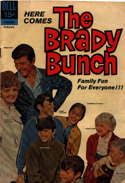 Brady Bunch Comics